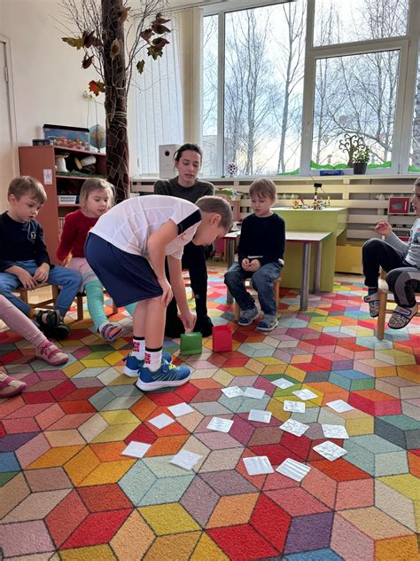 Užsiėmimai vaikams Marijampolėje