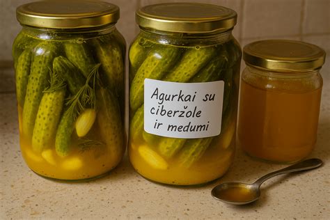Marinatas su medumi, ciberžole ir prieskoniais