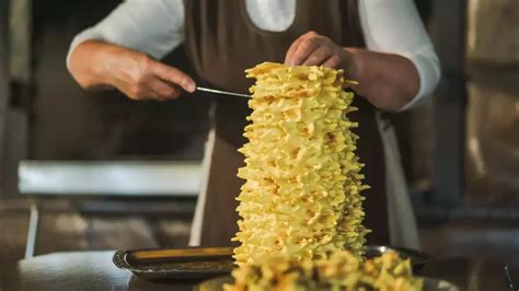 Šakotis - Lietuvos gastronomijos simbolis