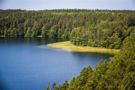 Aukštaitijos ežerai