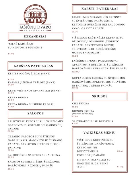 Autentiški lietuviški didžkukuliai iš „Etno dvaro“ meniu