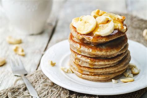 Bananų ir kiaušinių blynai