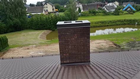 Stogelių virš kamino tipai