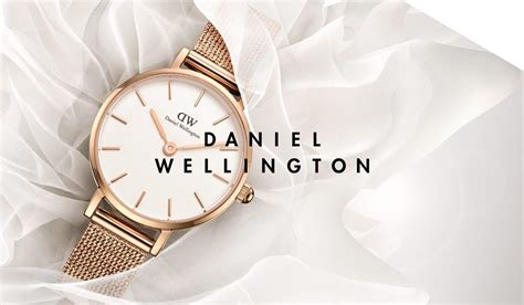 Daniel Wellington originalumo patvirtinimo simbolis