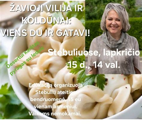 Skirtingų koldūnų gaminimo būdų palyginimas