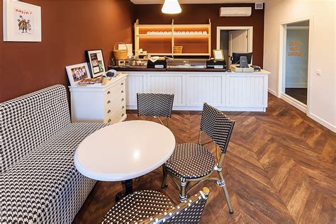 jaukios kepyklėlės interjeras