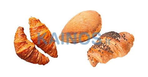 šviežiai keptos bandelės