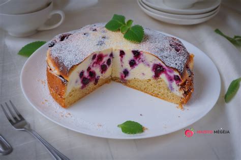 Sviestinis pagrindas varškės tortui