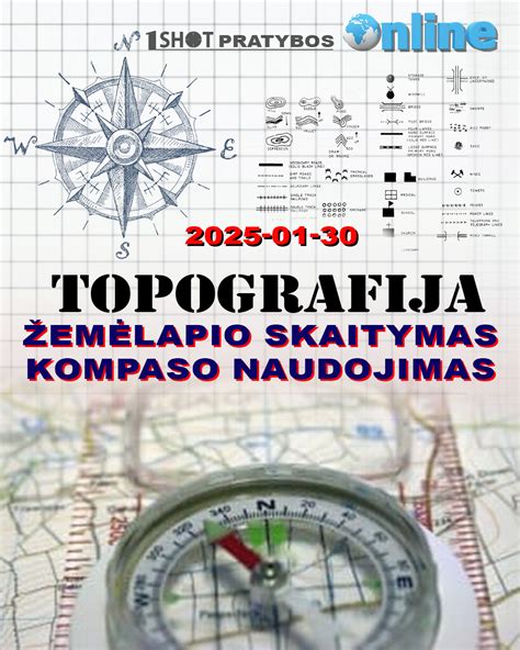 Kompaso tipai ir sandara