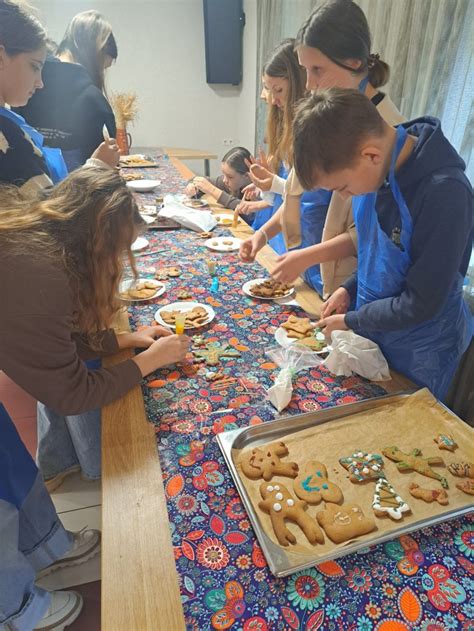 Meduolių kepimo edukacija