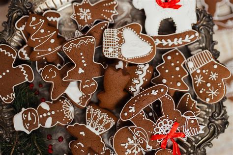 Kalėdiniai meduoliai