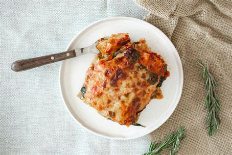 Tradicinės itališkos lazanijos istorija ir ingredientai