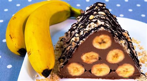 Bananai ir tamsus šokoladas