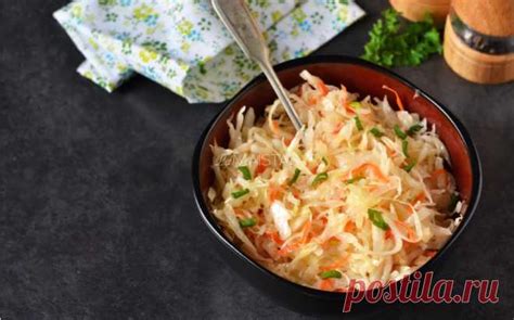 Mišrainė iš įvairių kopūstų ir morkų