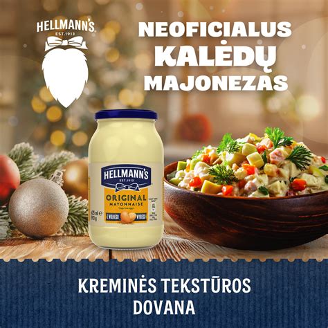 Įvairūs patiekalai su majonezu