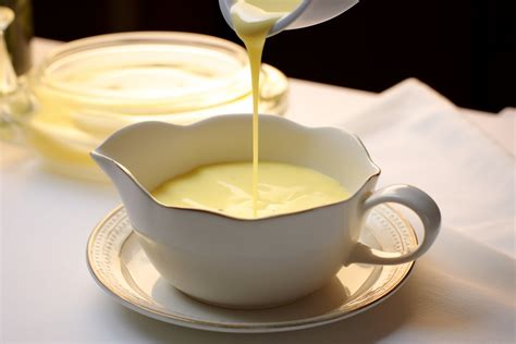 Vanilės padažas (Crème anglaise)
