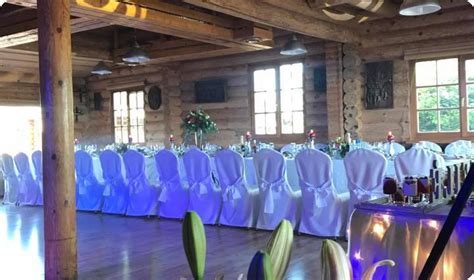 Sodybos interjeras vestuvėms