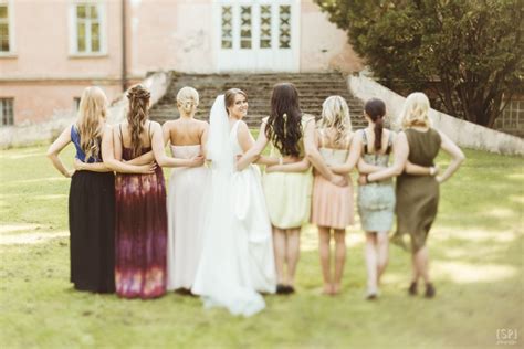 Jaunikio ir pamergių apranga