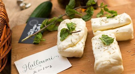 Halloumi sūrio kilmės regiono žemėlapis