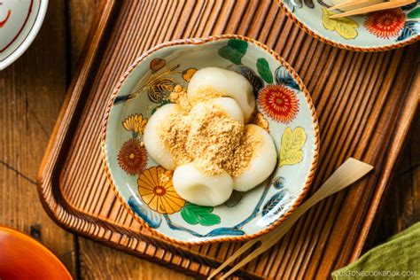 Mochi pyragas Japonijoje