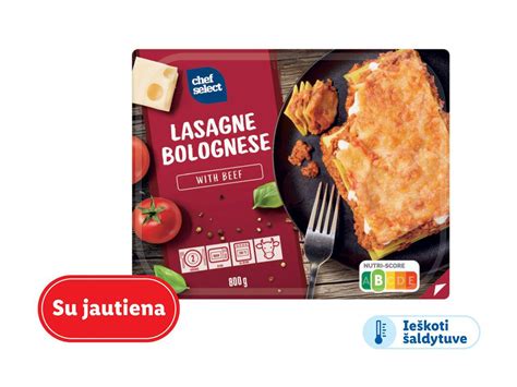 Lazanija Bolognese
