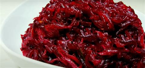 Procesas, kaip pilti marinatą ant burokėlių