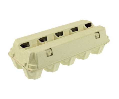 balti kiaušinių dėklai