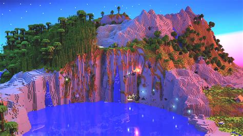 Minecraft balnas