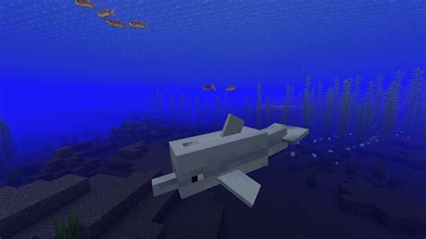 Žvejyba Minecraft pasaulyje