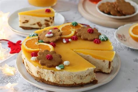 Kalėdinis tortas su imbieriniais sausainiais