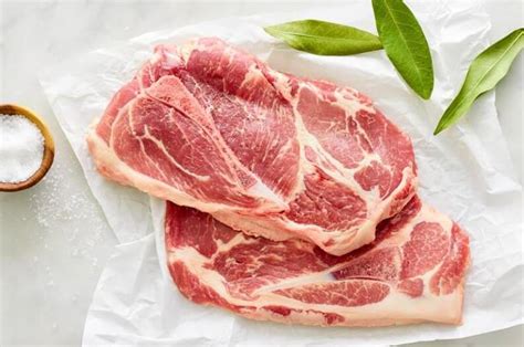 Kiaulienos sprandinė marinate
