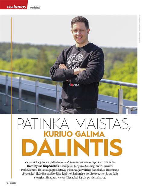 Maisto kelionėse nuotrauka