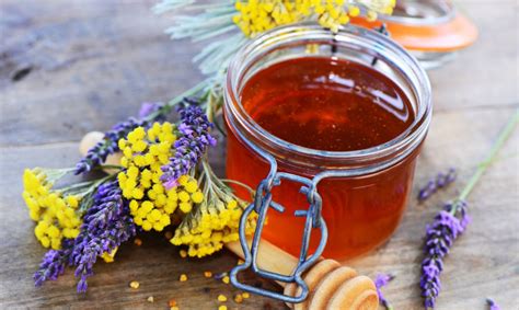 Įvairių rūšių medus