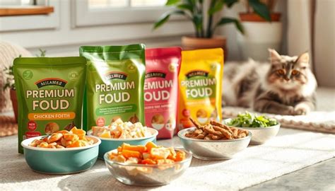 Sterilizuotos katės su specialiu maistu