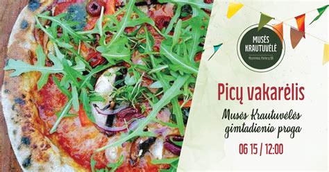 Picų ingredientų įvairovė