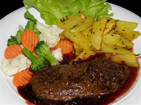 Įvairūs jautienos patiekalai