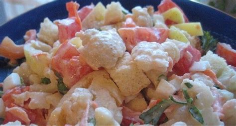 Žiedinių kopūstų patiekalų įvairovė