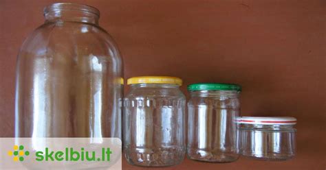 Sterilizuoti stiklainiai su adžika