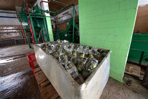 Mėsos konservų gamykla