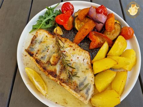 Keptas sterkas su apelsinais ir žolelėmis