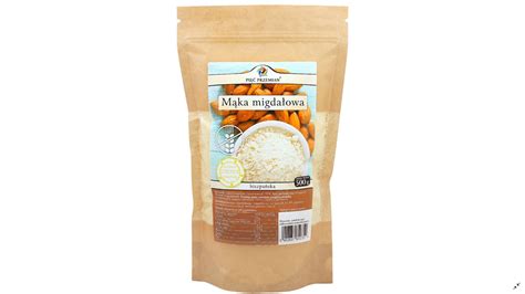 Migdolų miltai ir ingredientai padažui