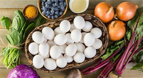 įvairios šviežios daržovės