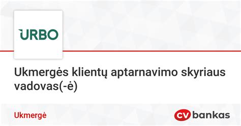Ukmergės tortai: klientų aptarnavimo geografija