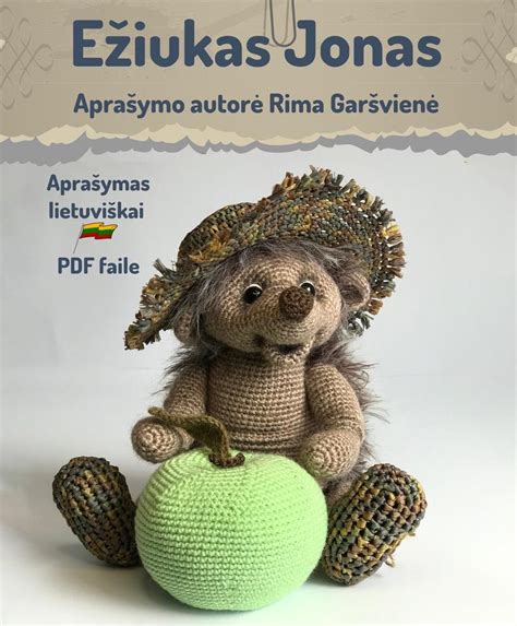 Nėrimo pagrindinių elementų schema