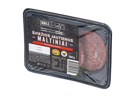Šviežios jautienos mentės gabalas