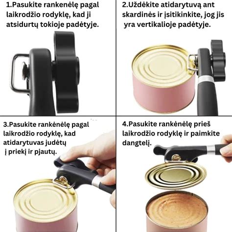 Senovinių konservuotų tuno skardinių iliustracija