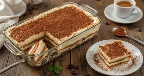 Tiramisu be kiaušinių ingredientai