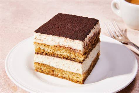 Sluoksniuotas tiramisu be kiaušinių