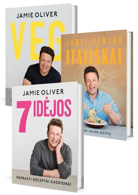 Jamie Oliveris gamina maistą