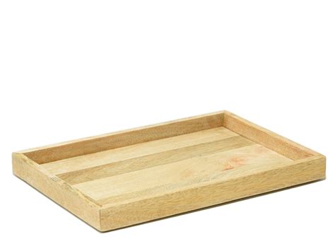 Medinis padėklas su užkandžiais